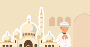 Adab Masuk dan Keluar Masjid dalam Islam