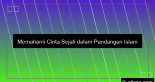 Cinta Dalam Islam