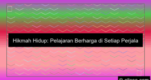 Hikmah Hidup
