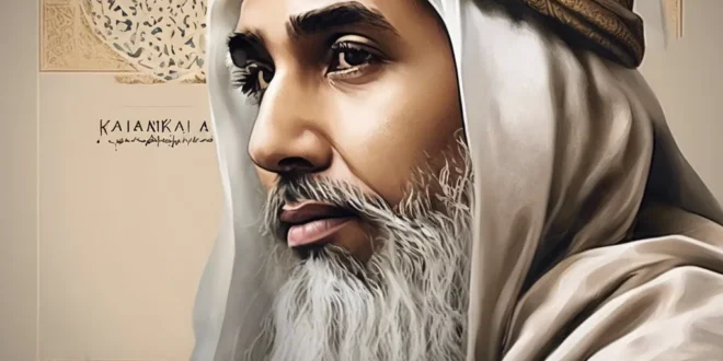 Kaligrafi Arab