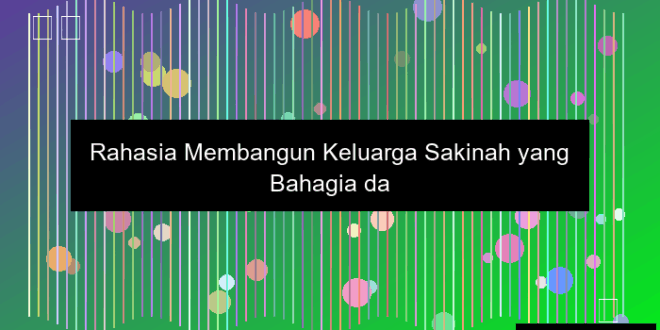 Keluarga Sakinah